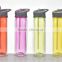 Factory Directly Provide World Cup Promotion Gift Fruit Infuser Water Bottle