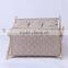 2016 hot sale laundry storage wooden basket