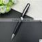 Factory Direct High-grade Metal Black Ballpoint Pen Gift Ballpoint Pen Hotel