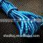 High Speed Bungee Trampoline Elastic Cord Braiding Machine