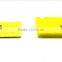 Electric Welding Soldering Iron Cleaning Sponge Yellow