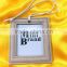 China supplier discount jewelry hang tag designs