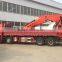china manufacturer hot selling yuanyi 70 ton truck mounted crane
