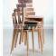 RCH-4126 High Design Solid Oak Wood Japanese Chair
