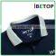 Design 100% Cotton Dri Fit Super Cool Customize Pique Polo T-shirt