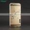 Hot Sale Best Quality TPU and PC Material Phone Case For iPhone 6                        
                                                Quality Choice
