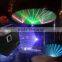 RGB scanner 30Kpps nightclub dj DMX controll the stage lights