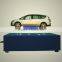 New design stand magnetic display rack for toy flight and cars