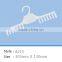 plastic clothes hanger for panty