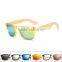 Fashion Sunglasses Men/Women UV400 Vintage Bamboo Sunglass Wooden Sun Glasses