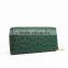 2016 Minandio Custom lady new style genuine ostrich leather wallet for sale