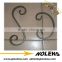 alibaba supplier cheap wrought iron fence panels/staircase pickets used for sale                        
                                                                                Supplier's Choice