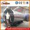 1ton to 6ton oil gas fired steam boiler china