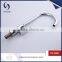 modern Zinc Alloy Curve Shape Single Hole Kitchen Sink mixer tap