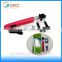 wireless monopod selfie stick wireless monopod for mobile phone with zoom