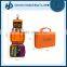 Outdoor waterproof travel foldable hanging cosmetic bag