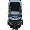 #4011 baby buggy 3 wheels stroller jogger pram carrycot trailer