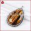 Tiger eye gemstone pendant, Pearl Jewelry & Drop Shape Tiger's Eye & Zircon Pendant Bead Silver Plated Clasp