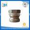 type A stainless steel water quick coupling