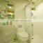 Wholesale Factory Price For bathroom sliding door fused glass