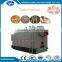 Trade Assurance Horizontal Three Pass Manual operation coal fired steam generator for pellet