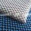 Cationic linen type cloth