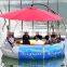 whole sale bbq donut boat for excursion