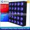 5x5 30w rgb 3in1 led matrix blinder back lighting stage light