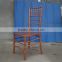 Luxury wedding chair/wedding tiffany chair/wooden dining chair