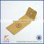 Envelope with Button and String Closure,Brown String Tie Envelope,Decorative Mailing Envelopes