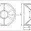 High Quanlity (ASTM) CPVC Bushing