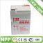 Chinese factory 6V4AH hot sale Sealed Lead Acid NPP AGM for solar Battery