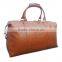 2016 Large-capacity portable bag men and women short-haul travel bags shoulder bag leather travel bag Amazon hot sale