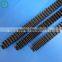 High-impact resistance plastic nylon rack gear MC nylon gear rack