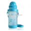 PP Plastic Type and Water Bottles Drinkware Type 300ml water PP+silicone cups