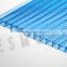 Professional pc hollow sheet with low price/polycarbonate hollow sheet