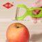 ABS+S/S 12.8*6.5 High quality multifunctional peeler/pasta measure/apple and potato peeler