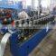 Door Frame Making Machine Good Appearance Steel Profile Roller Shutter Door Gate Frame Shapping Machine