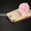 Keno Wholesale for girl mobile phone cover metal aluminum bumper case for htc 626