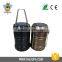 JF Economic portable tent solar hanging light,6 led mini hanging lighting,wall hanging lighting