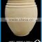 Artificial sandstone outdoor vase
