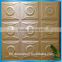 Extremely durable cast stone wall panel