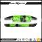 Cool kayak 3.78m length PE material no inflatable plastic fishing boat                        
                                                Quality Choice
                                                    Most Popular