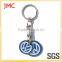 Custom Factory Bottle Opener Keychain for Promotional, Bottle Opener with Short Lanyard,