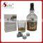 NT-WS12 oem reusable whisky stone ice cube for red wine