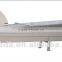 Immediate/Durable Cleaning Trough, Plastic Feed Trough