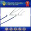 Electronic instruments thermocouple wires