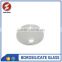explosion proof crystal clear glass printed lamp shade