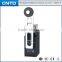 CNTD Quality Guaranteed 15A 250V Snap Action Travel Switch Adjustable Roller Lever Limit Switch (CWLCA12-2-Q)                        
                                                Quality Choice