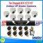 CCTV security Camera system outdoor 4ch dvr kits cctv kit cctv camera taiwan